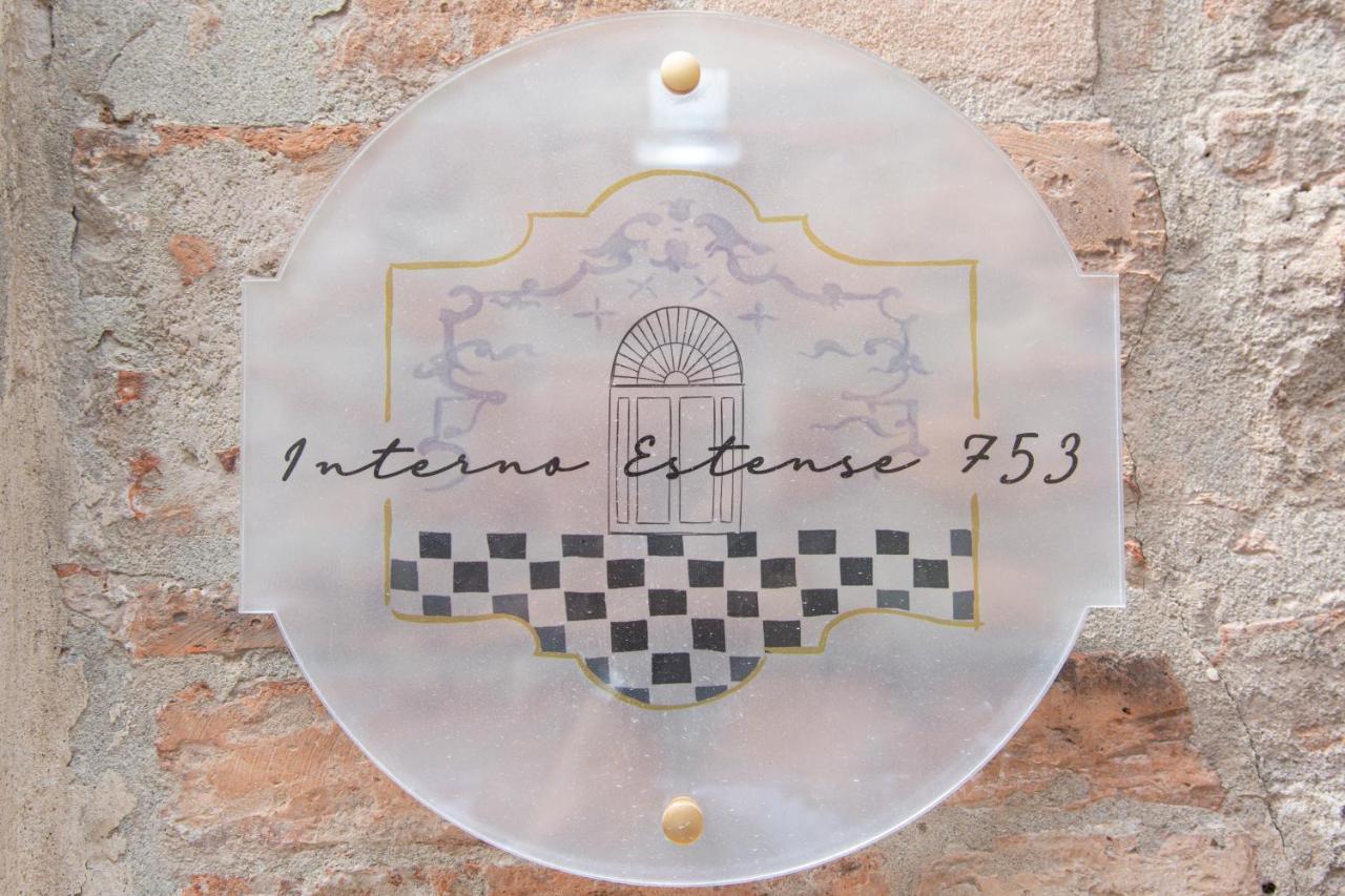 Interno Estense 753 Ferrara Luaran gambar